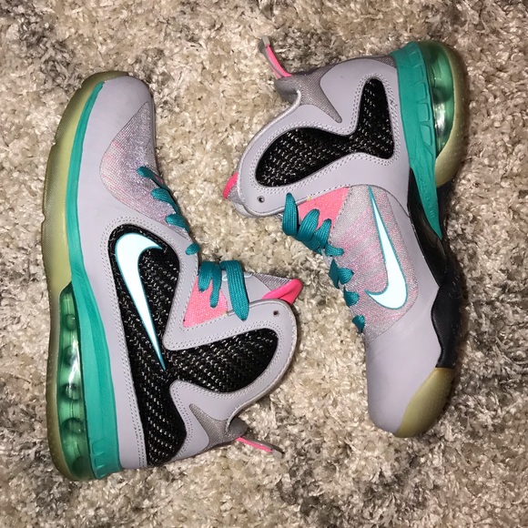 Nike | Shoes | Nike Lebron 9 South 